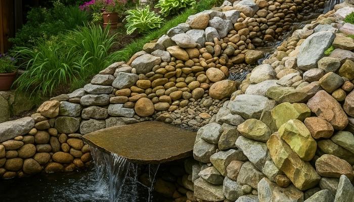 Water Features